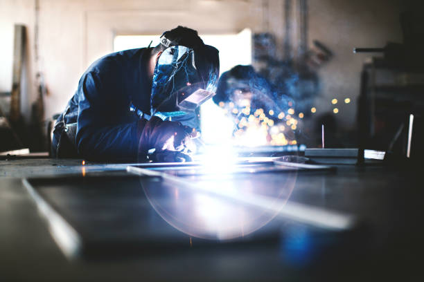 Trusted Canon, GA Welder & Metal Fabrication Experts