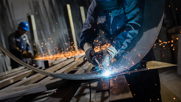 Best Structural Steel Welding in Canon, GA